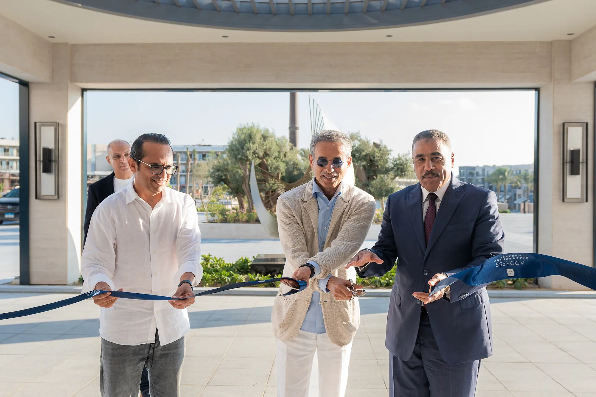 Emaar Destination Launch Experience