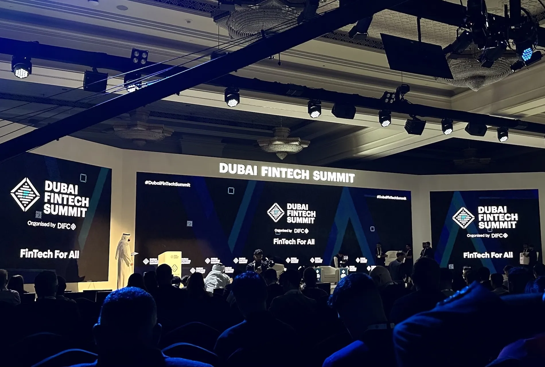 Emaar Destination Launch Experience